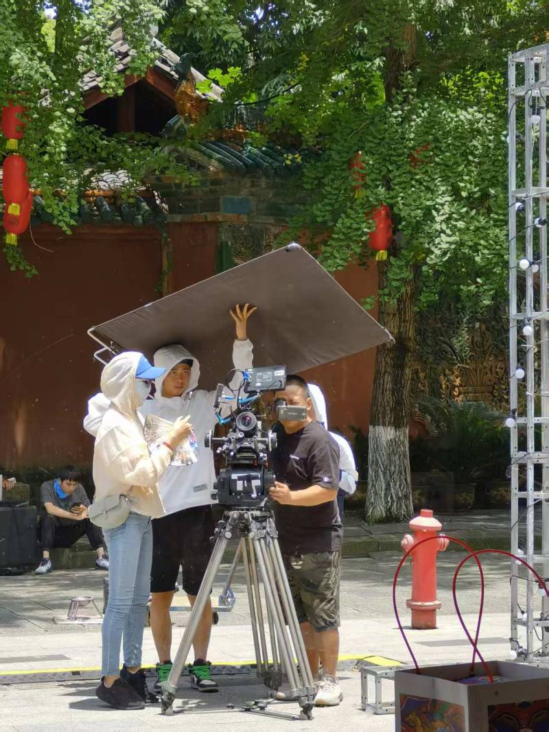 城关区极致互动，精准定位，打造爆款产品宣传视频
