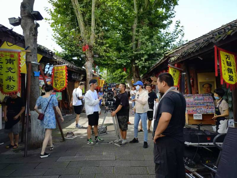 视界即世界，城关区极致互动为产品定制专属宣传视频